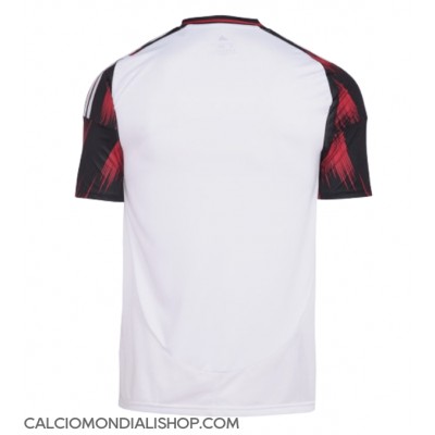 Maglie da calcio Flamengo Seconda Maglia 2025-26 Manica Corta Maglie da calcio Flamengo Seconda Maglia 2025-26 Manica Corta